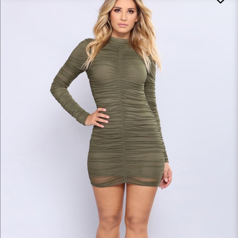 Fashion Nova Dress